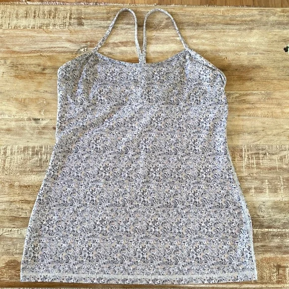 Lululemon Power Y tank - Picture 1 of 8